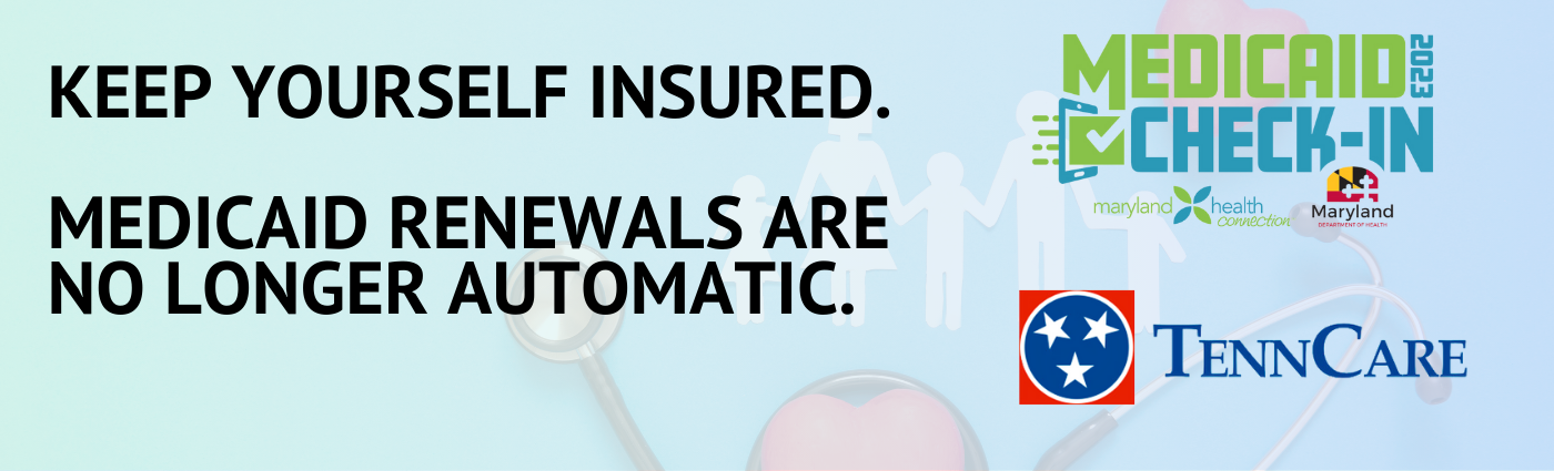 Medicaid renewals are not automatic this year. Seedco can help!